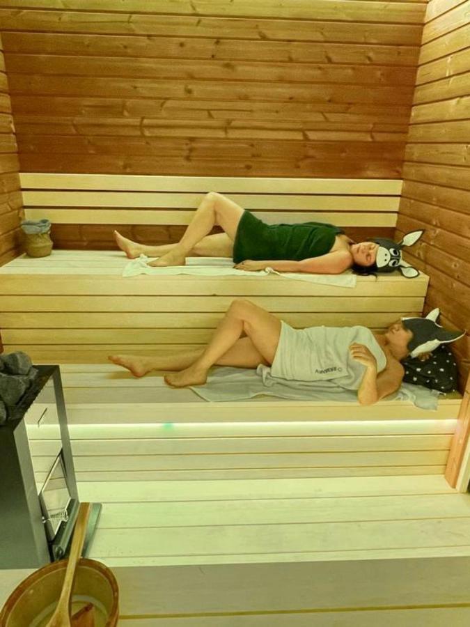 Вилла Tu Jest Pieknie Ropa Экстерьер фото